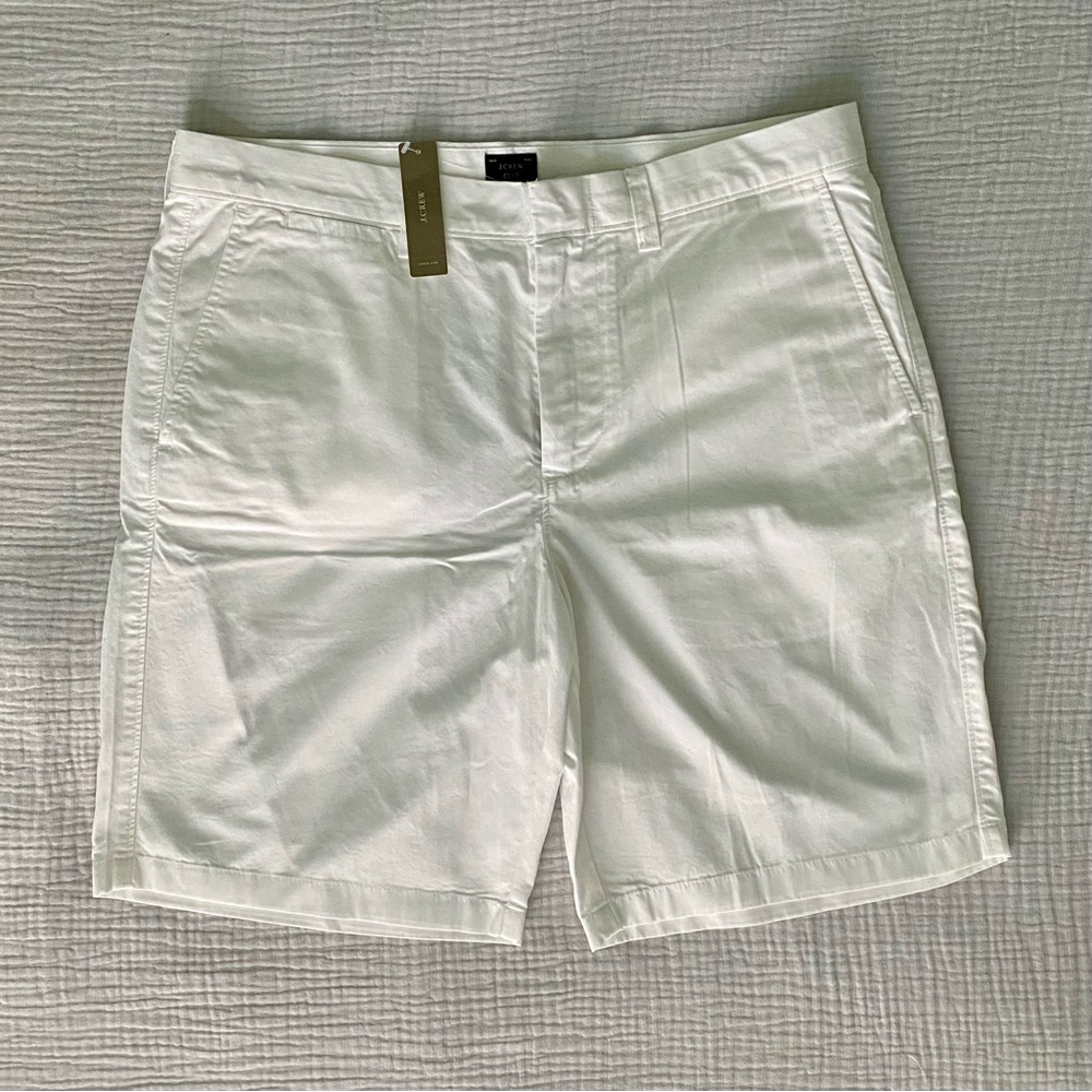 J. Crew Men’s Flat Front Shorts | Sz. 34